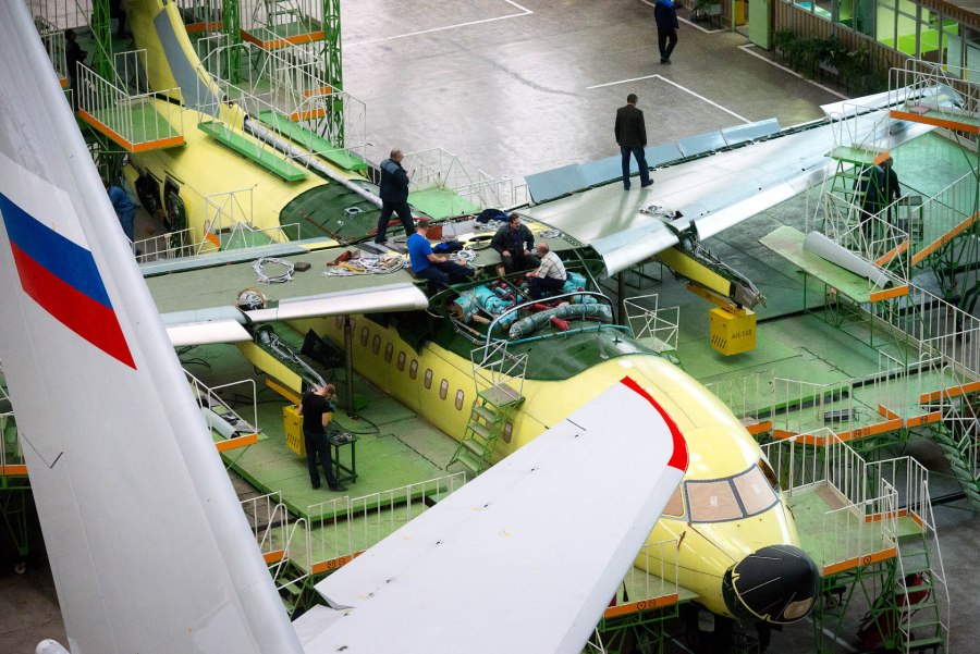 Воронежский Авиастроительный завод