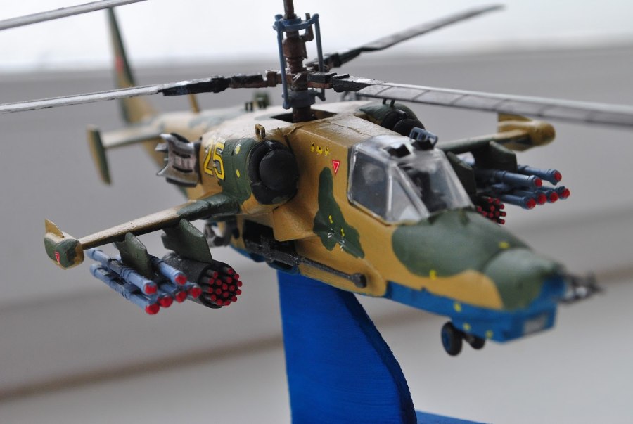 Ка-52к Катран