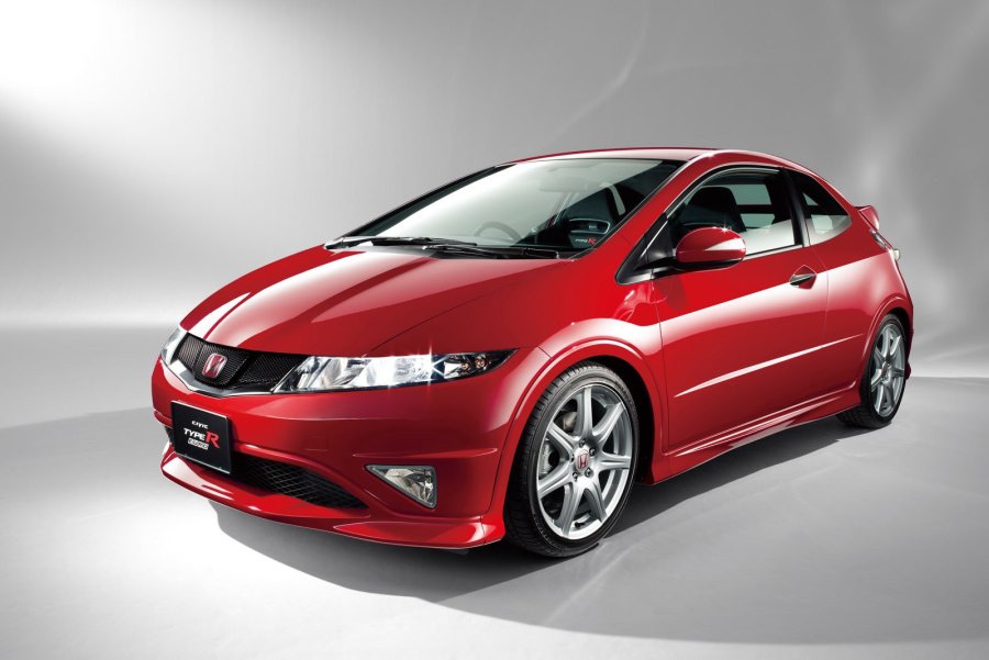 Honda Civic Type r 2008