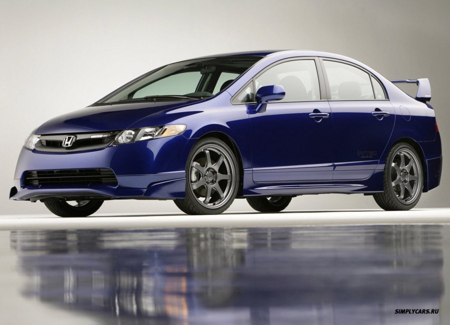 Honda Civic 2008 седан