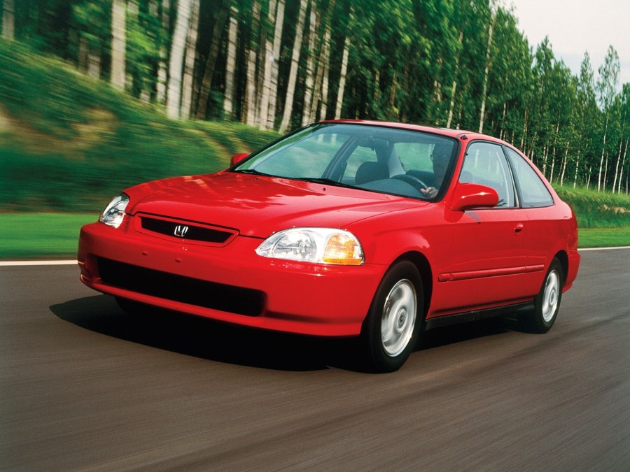 Honda Civic 5 1996