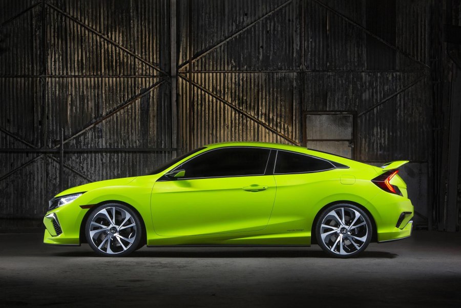 Honda Civic 10 Coupe