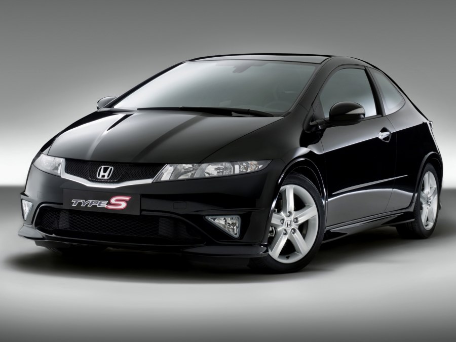 Honda Civic Type s 2008