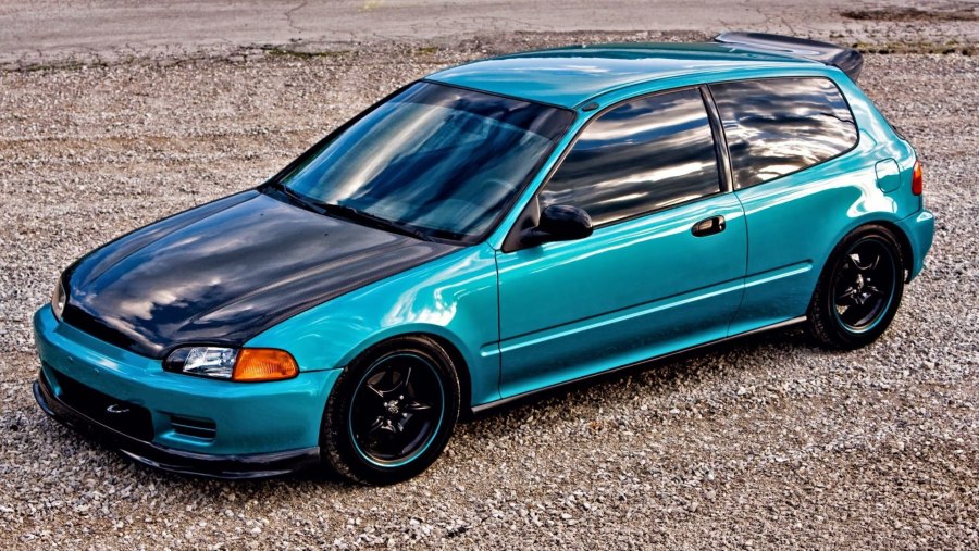 Honda Civic mk6
