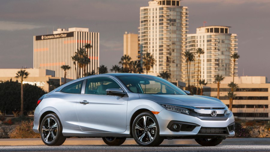 Honda Civic 10 поколения