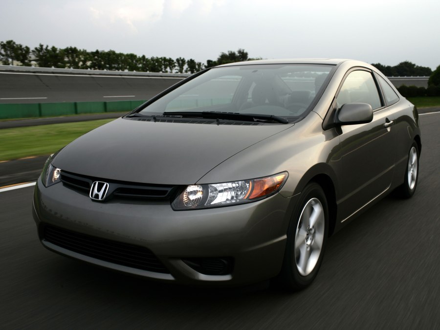 Honda Civic 2006 седан
