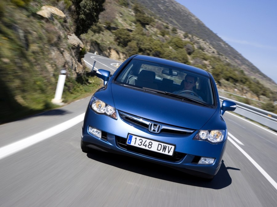 Honda Civic 8