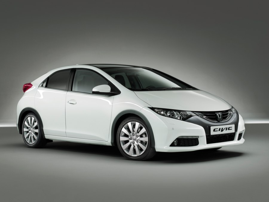 Honda Civic 9 хэтчбек