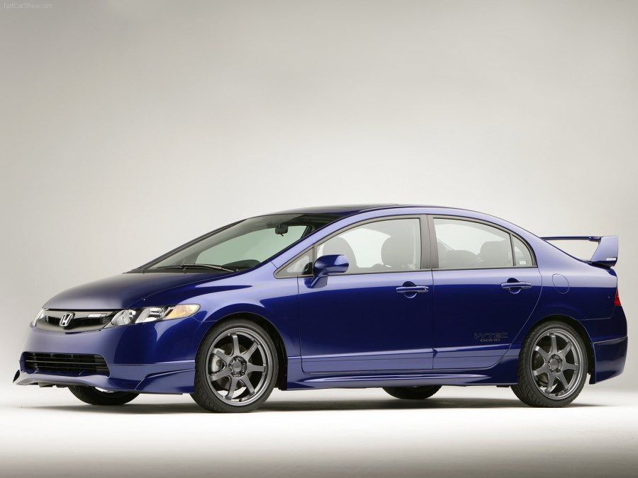 Honda Civic 2007 Mugen