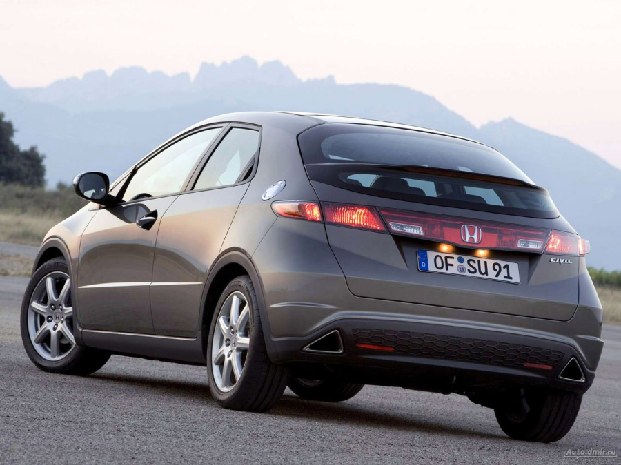 Honda Civic 2006 Hatchback