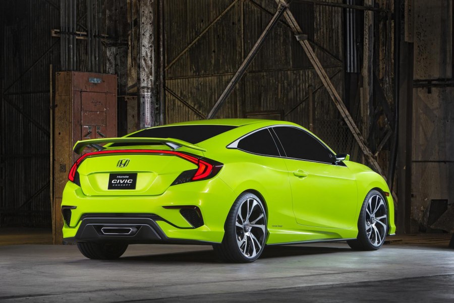 Honda Civic 2016