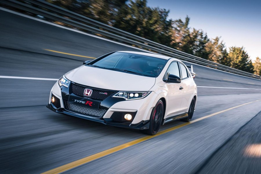 Honda Civic Type r 2015