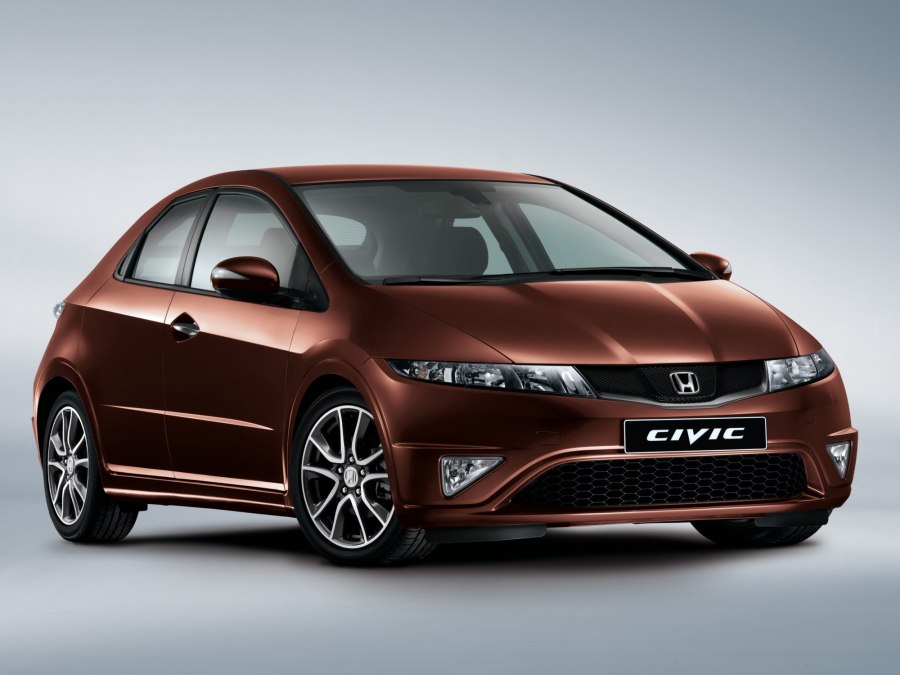 Honda Civic 8