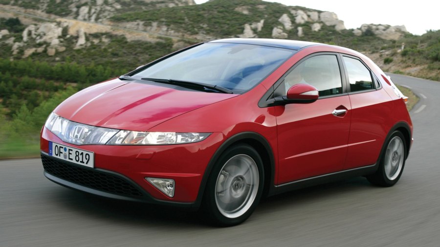 Honda Civic 8