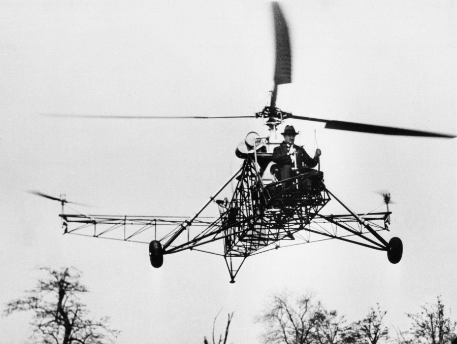 Westland Lynx Prototype