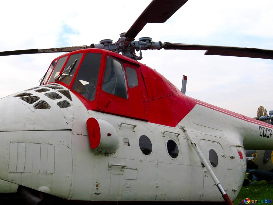 Harbin z-6 вертолет