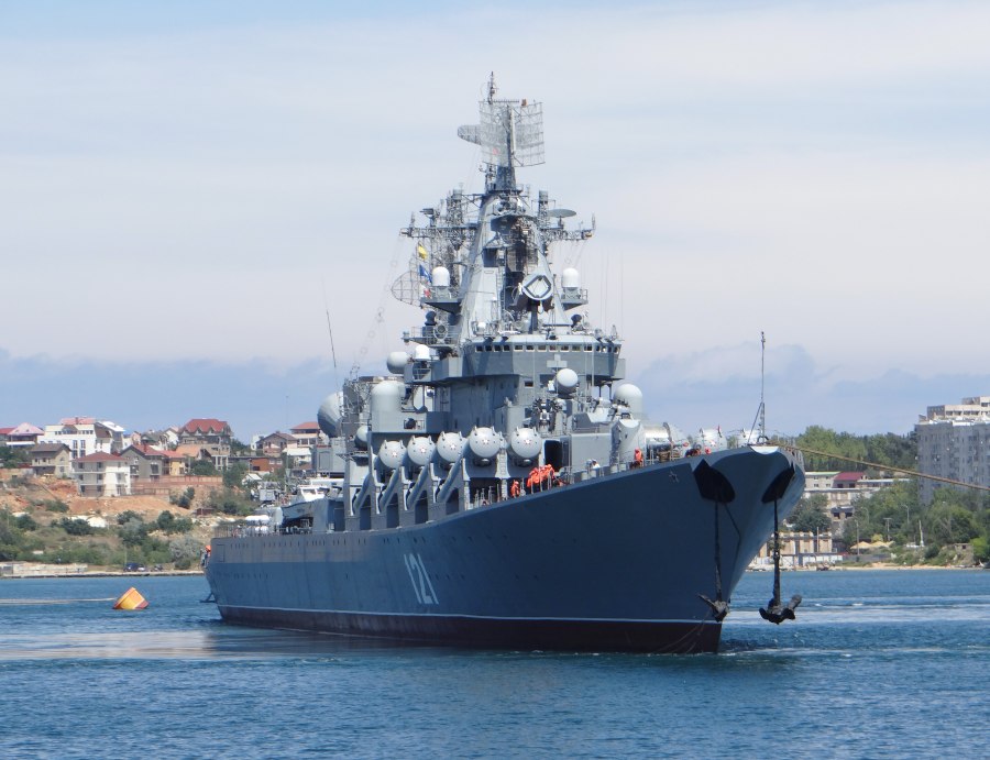 ТАРКР Петр Великий