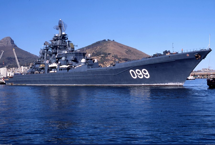 1144 Орлан Адмирал Нахимов