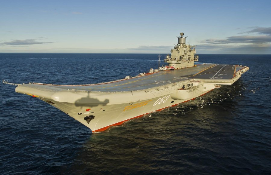 ТАРКР Петр Великий