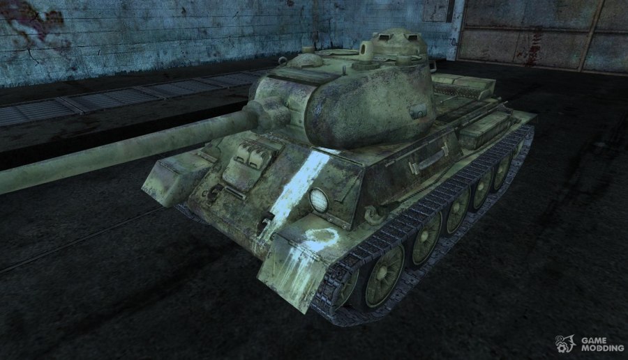 Т-43 средний танк