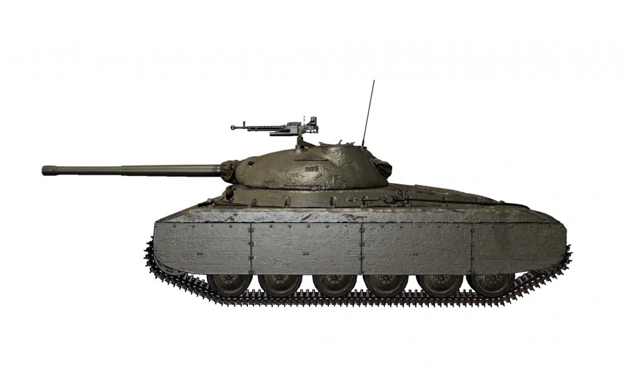Танк т-43