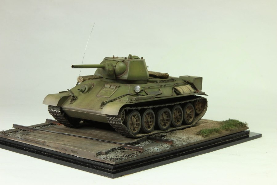 Т34 м1 43
