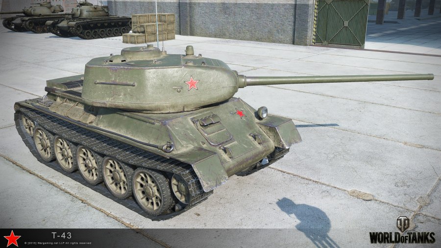 А-43 (Т-34м)