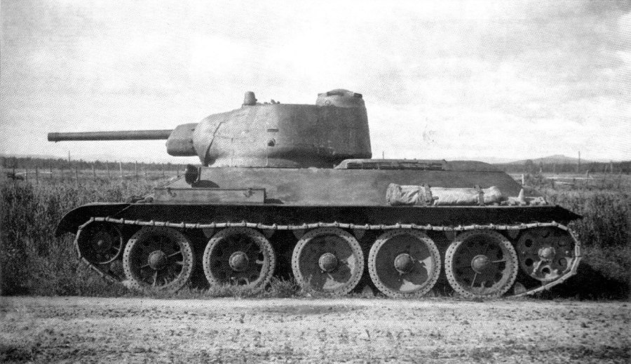 Модели БТТ 1 35