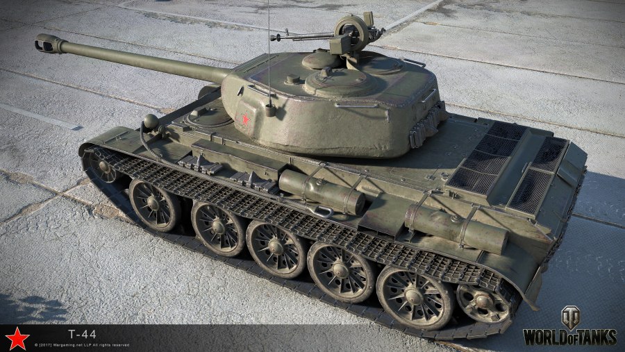 Т 43 салон