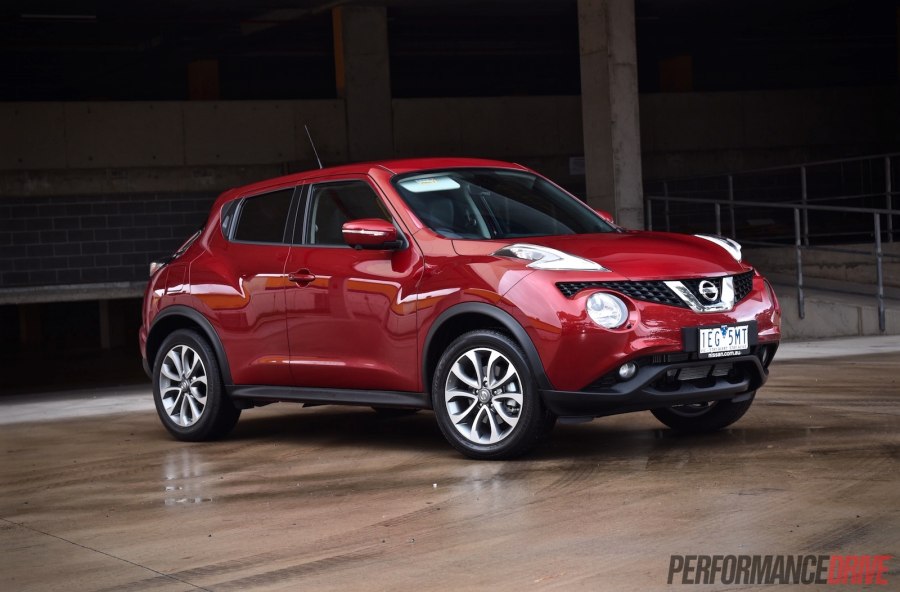 Купить б/у Nissan Juke I 1.6 CVT (117 л.с.) бензин вариатор в Нижнем Новгороде: