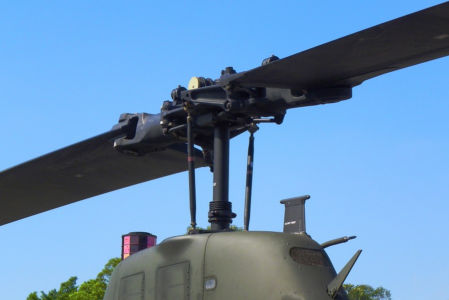 Вертолет х-3