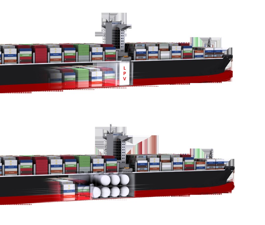 Kamsarmax Bulk Carrier