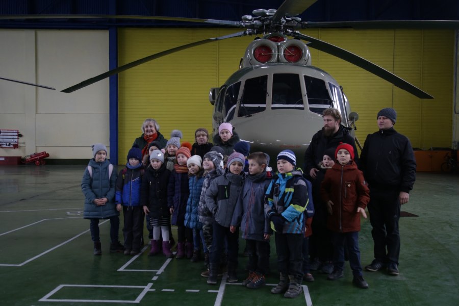 Чкаловский аэродром Буденновск