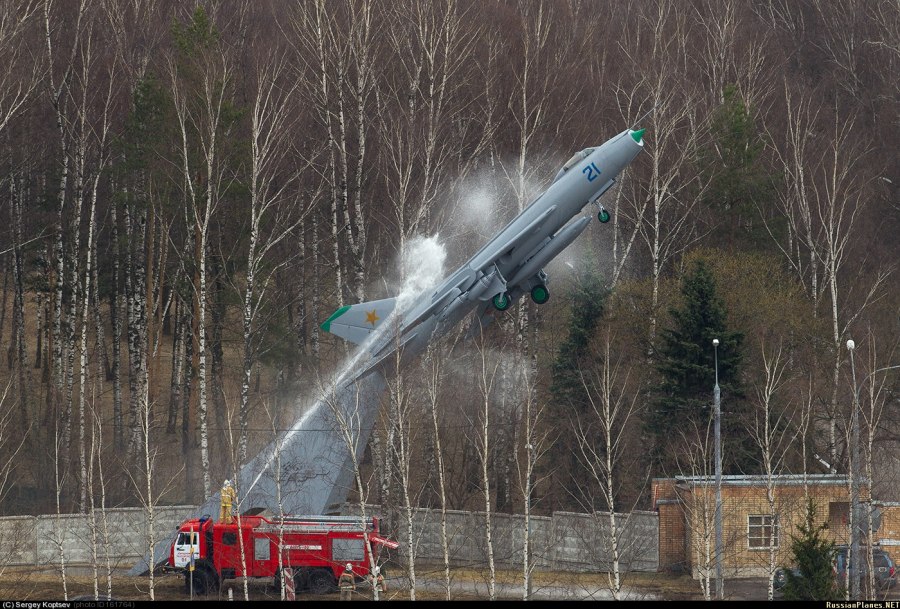 Ту-134 65980