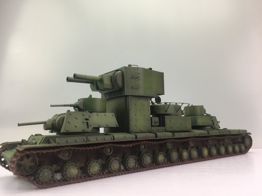 Кв-6 Бегемот
