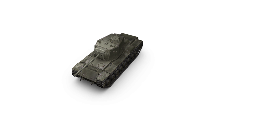 Кв-44 танк