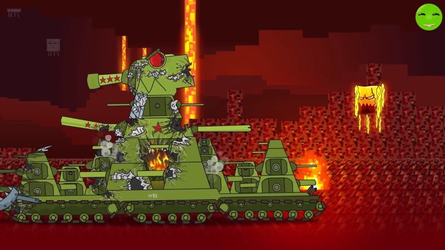 Кв-9 танк