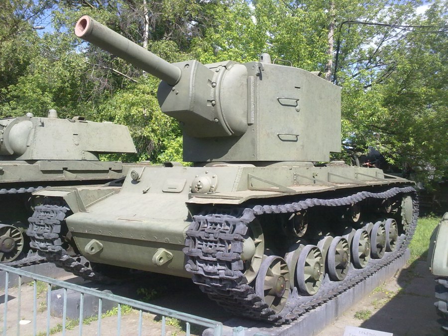 Карл 44 танк Геранд монстр