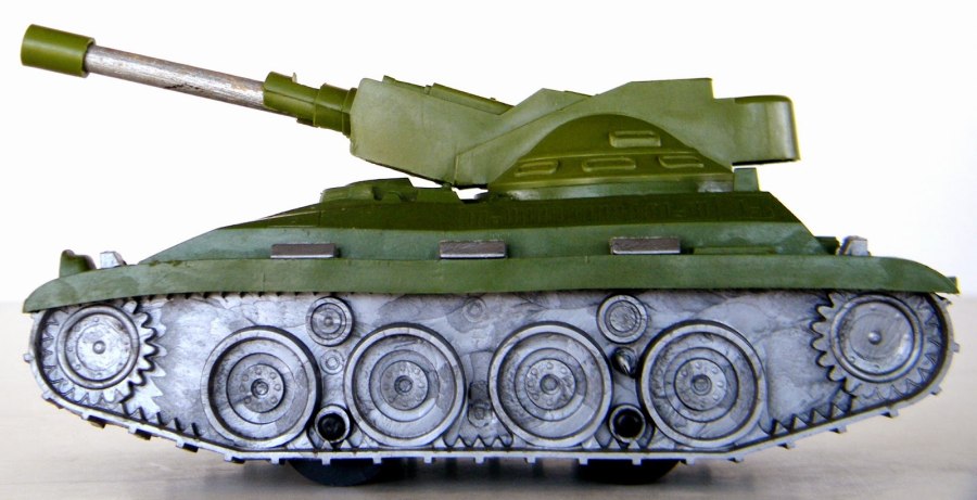 Кв 122 WOT