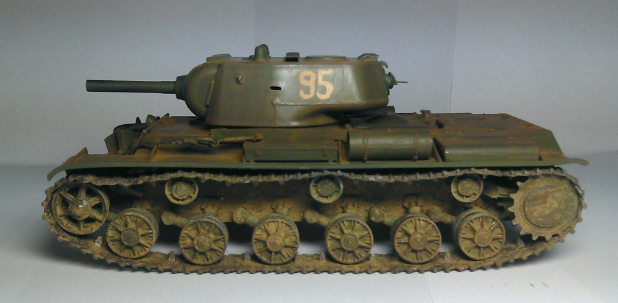 Кв-45 мультики про танки
