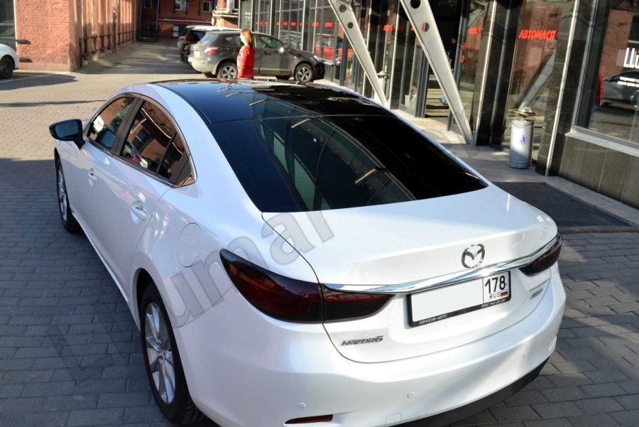 Mazda 6 body Kit