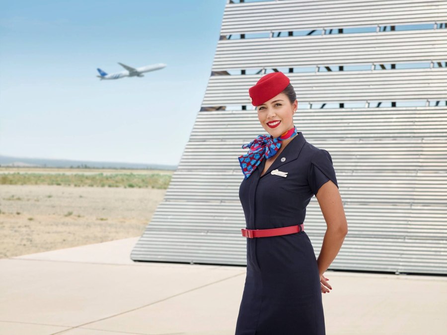 Virgin Cabin Crew