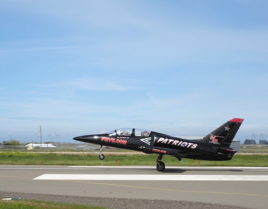 Patriots Jet Team