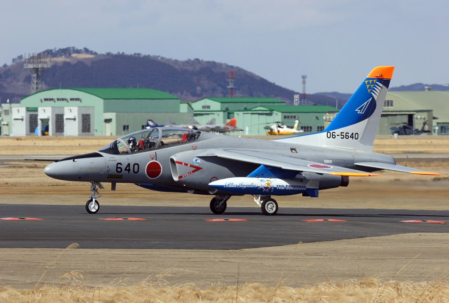 Kawasaki t-4