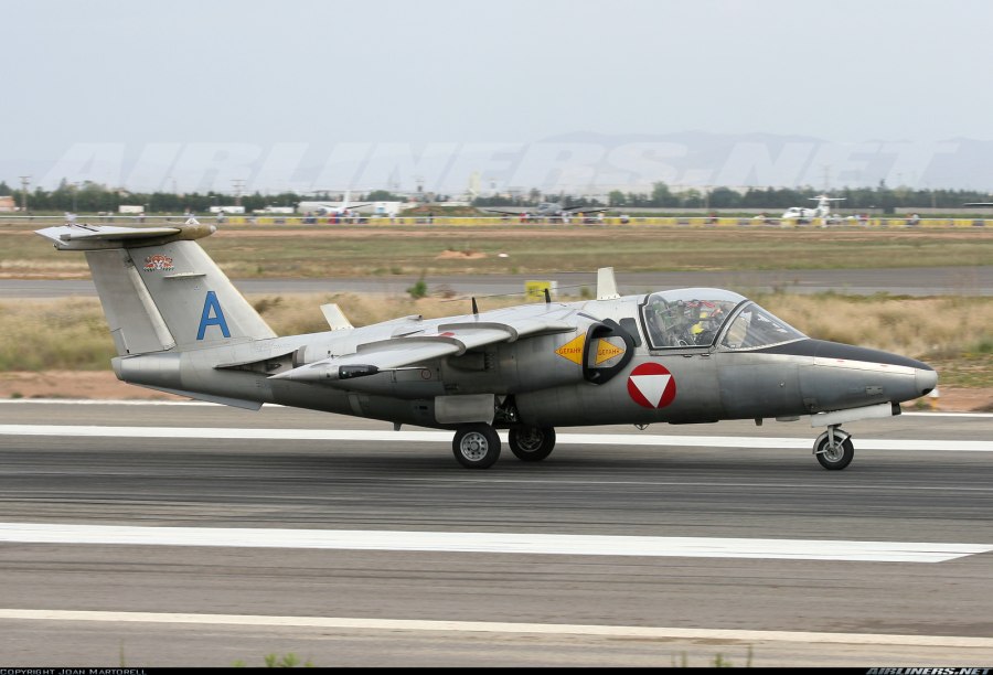 Saab 105 фото