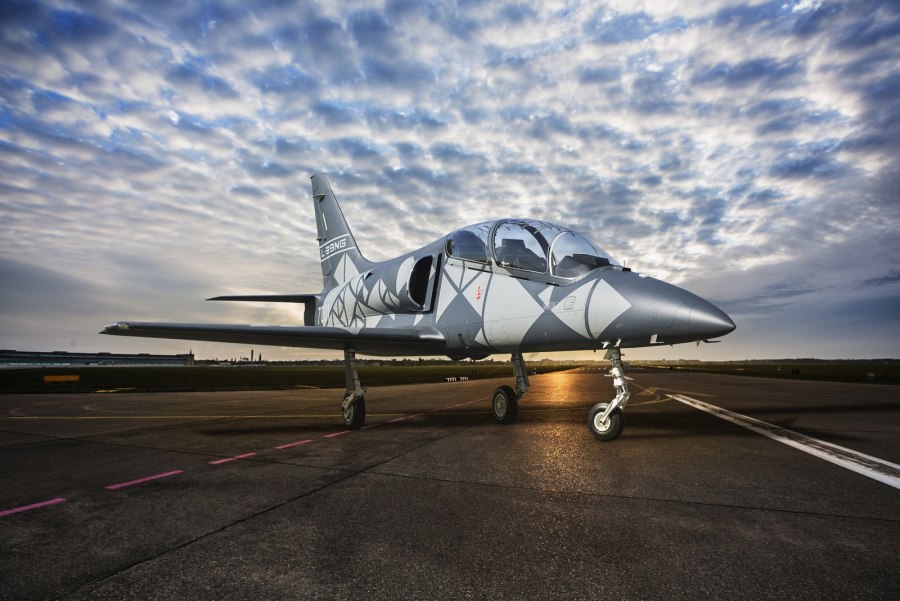 L-39ng самолет