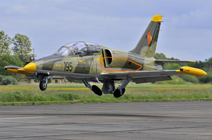 Aero l-39 Albatros
