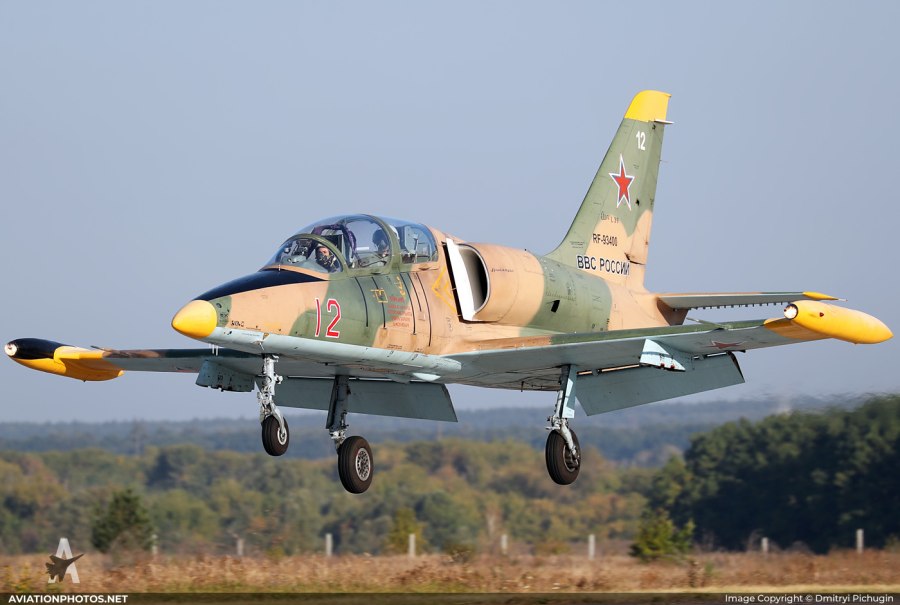Л-39 Альбатрос
