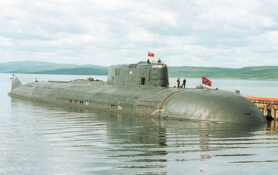 АПРК Антей 949а