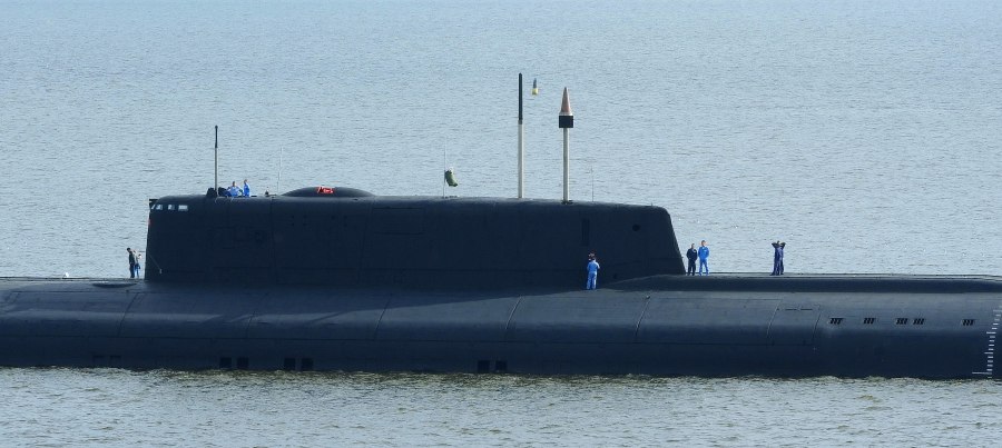 Подводная лодка ла Манш